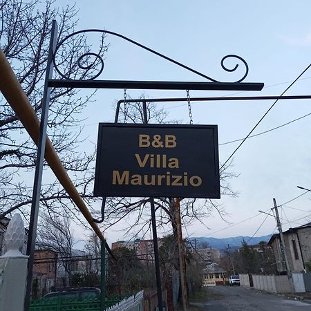 B&B Villa Maurizio Cchaltubo Exteriér fotografie
