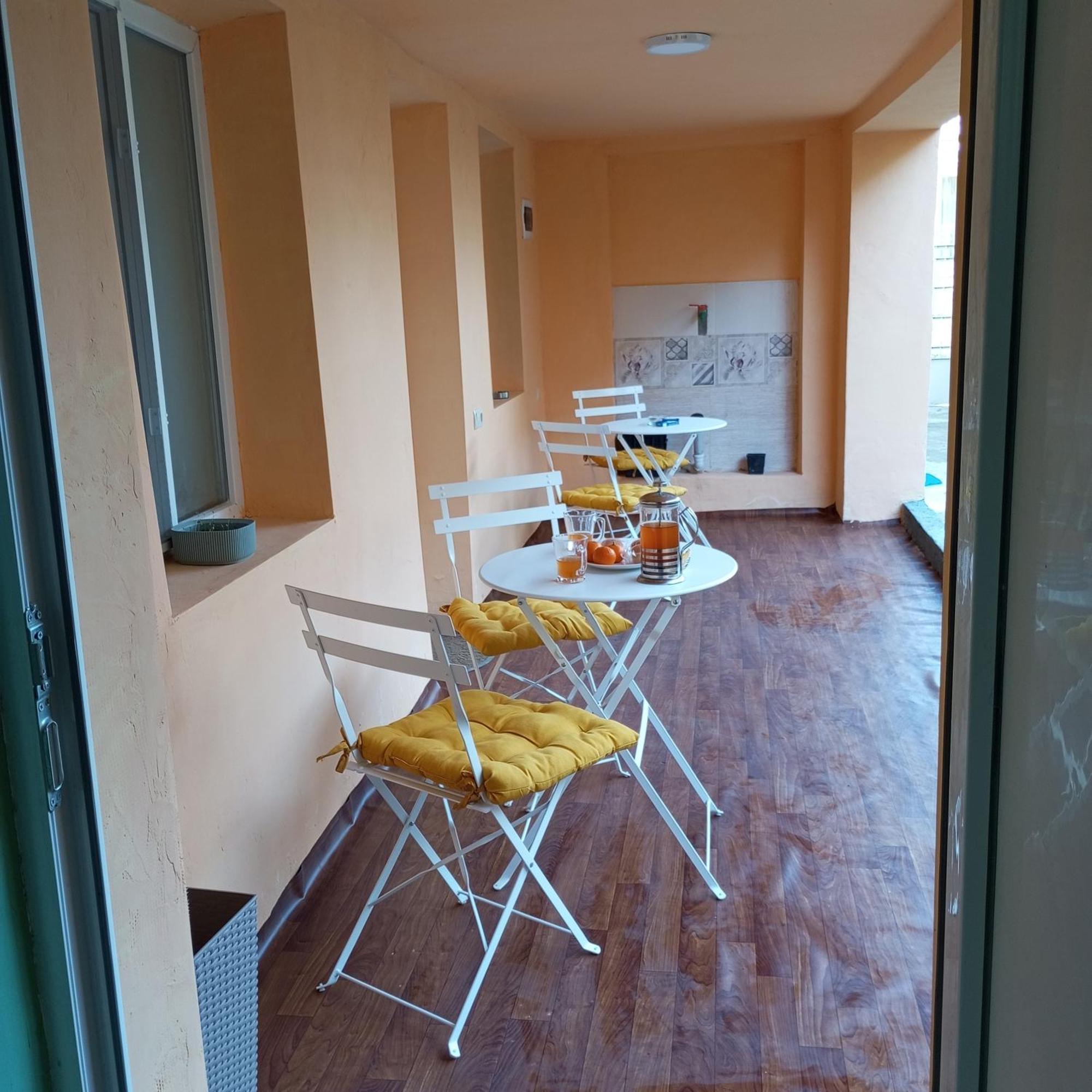 B&B Villa Maurizio Cchaltubo Exteriér fotografie